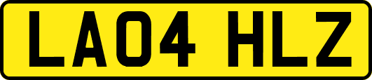 LA04HLZ