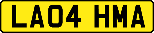LA04HMA