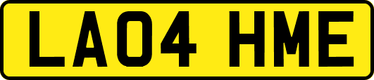 LA04HME