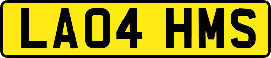 LA04HMS