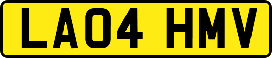 LA04HMV
