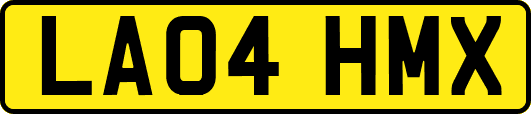LA04HMX