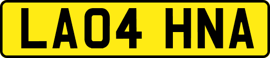 LA04HNA