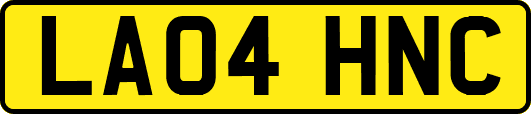 LA04HNC