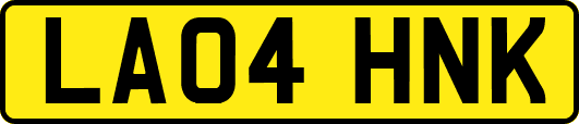 LA04HNK