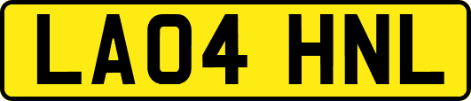 LA04HNL