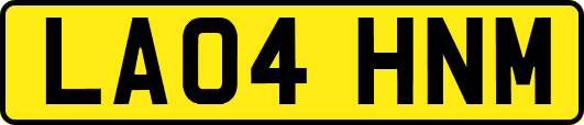 LA04HNM