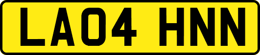 LA04HNN