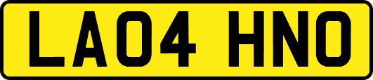 LA04HNO