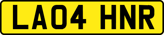 LA04HNR