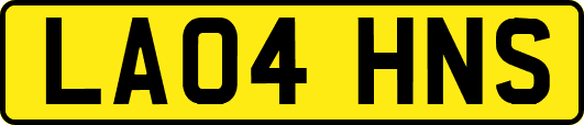 LA04HNS