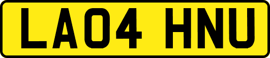 LA04HNU