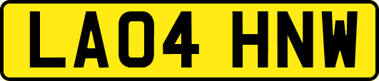LA04HNW