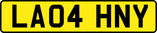 LA04HNY