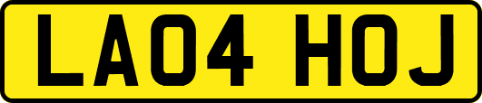 LA04HOJ