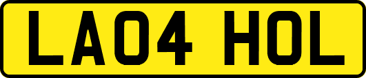 LA04HOL