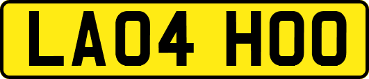 LA04HOO