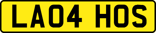 LA04HOS