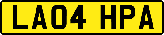 LA04HPA