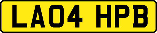 LA04HPB