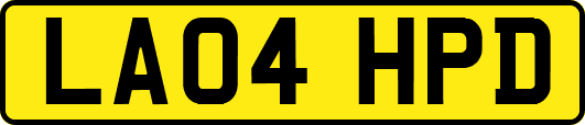 LA04HPD