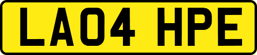LA04HPE