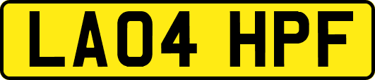 LA04HPF