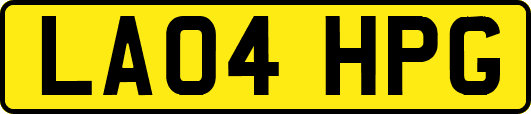 LA04HPG