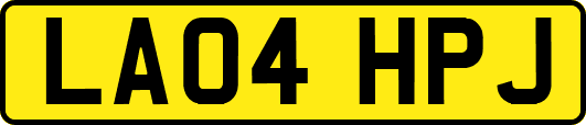 LA04HPJ