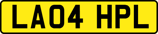 LA04HPL