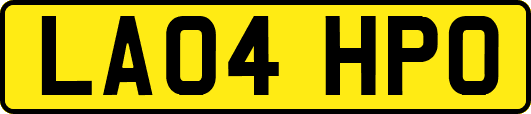 LA04HPO