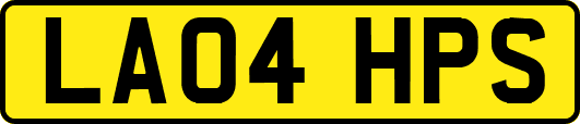 LA04HPS