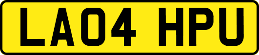 LA04HPU
