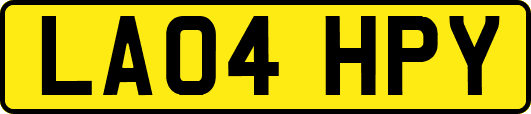 LA04HPY