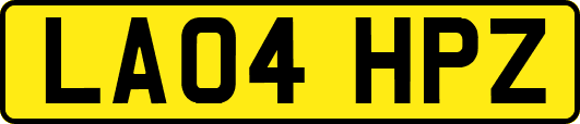LA04HPZ
