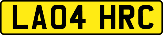 LA04HRC