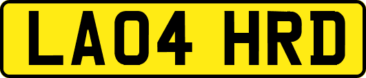 LA04HRD