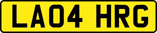 LA04HRG
