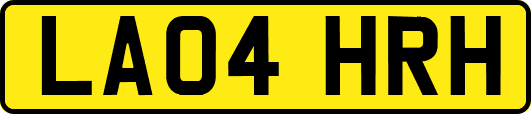 LA04HRH