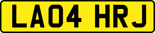 LA04HRJ