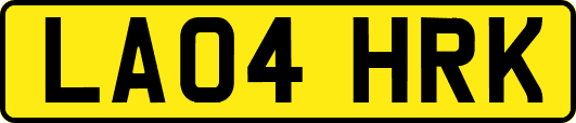 LA04HRK