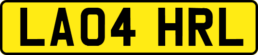 LA04HRL