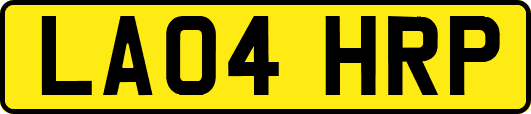 LA04HRP