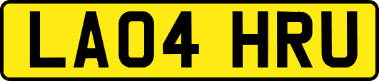 LA04HRU