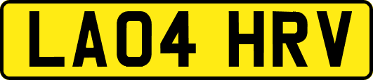 LA04HRV