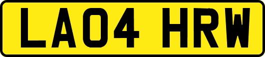 LA04HRW