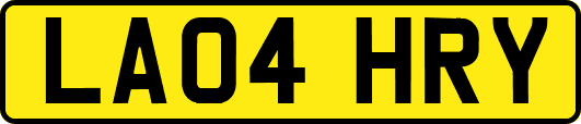 LA04HRY