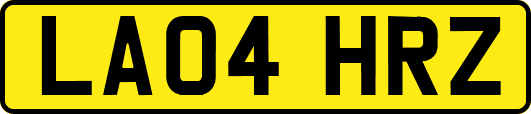 LA04HRZ