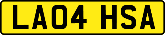 LA04HSA