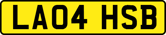 LA04HSB